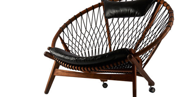 hans wegner circle chair