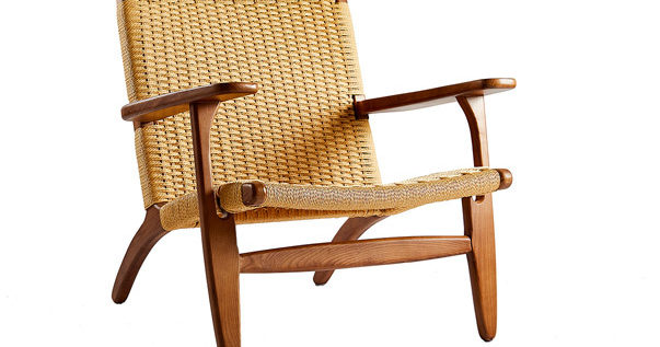 hans wegner ch25 chair