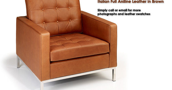 knoll accent chair