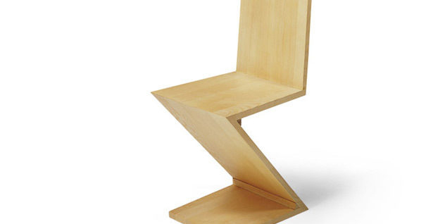 Iconic Interiors Zig Zag Chair