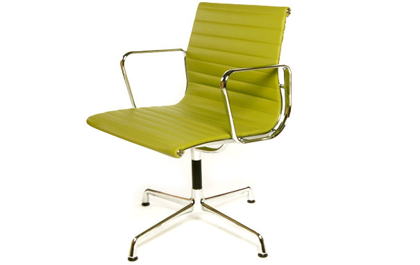Eames Style Office Chair No Arms, Eames Style Office Chair No Wheels